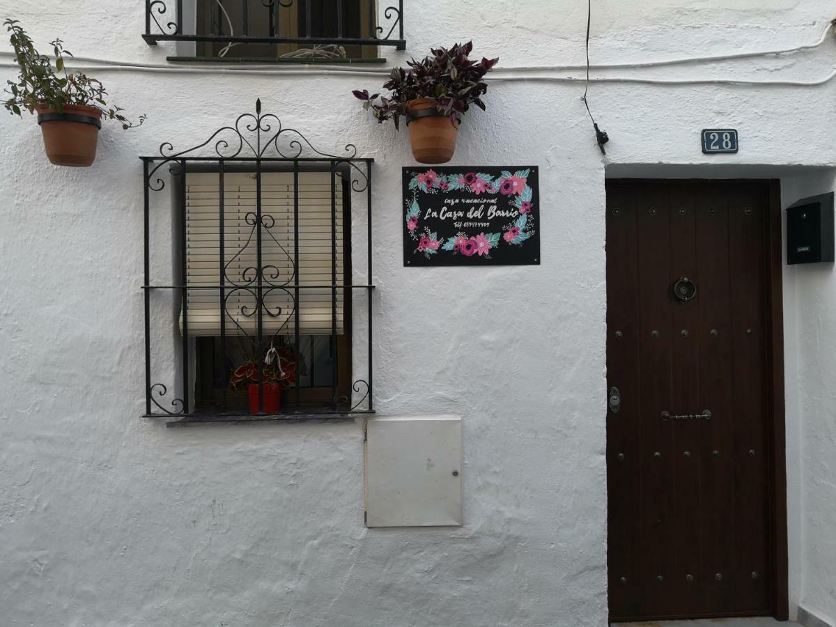 ミハス La Casa Del Barrioゲストハウス エクステリア 写真
